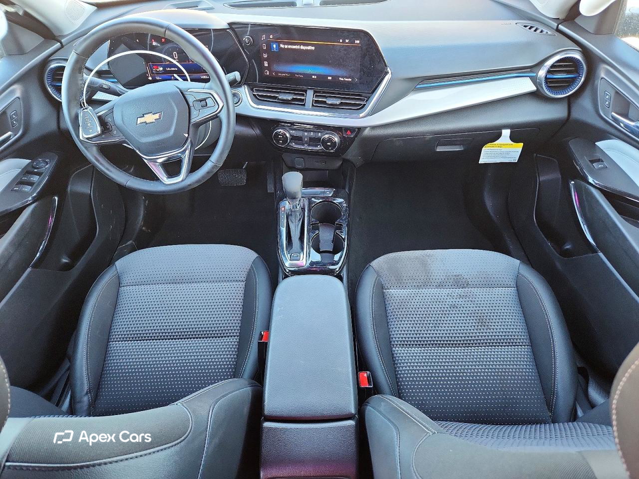 Chevrolet Trax 2025