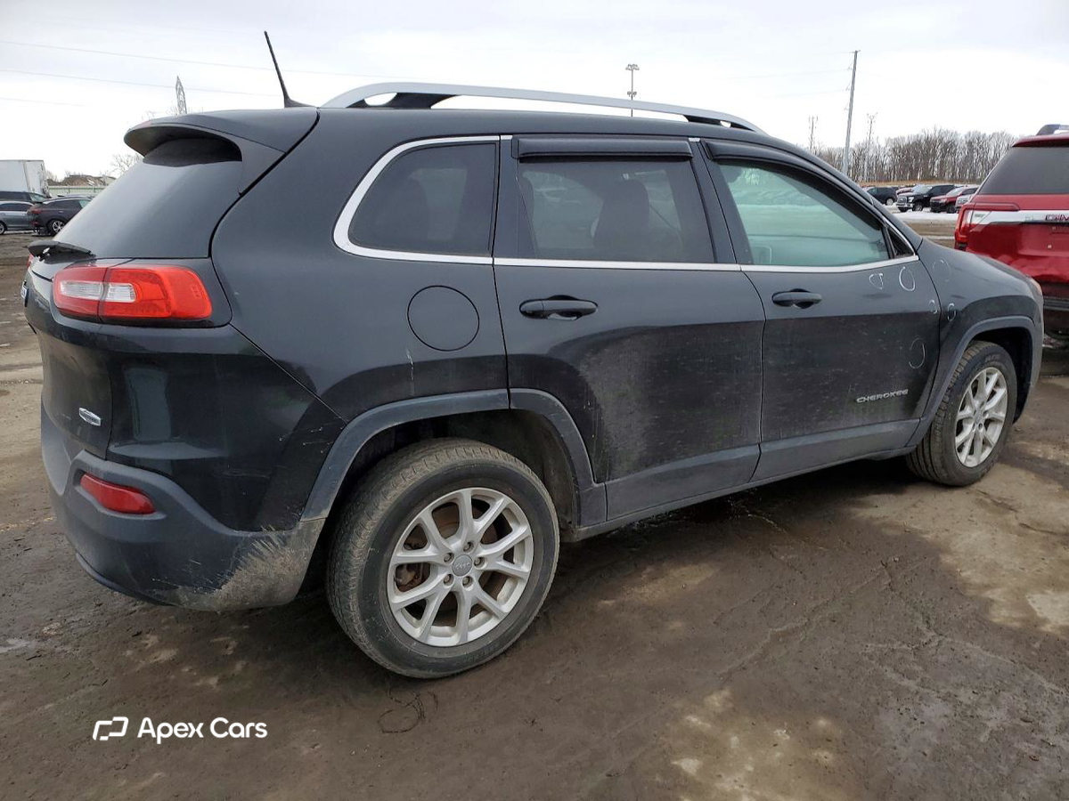 Jeep Cherokee 2017