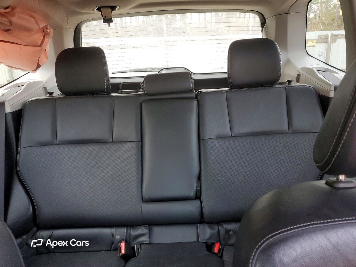 Subaru Forester 2015