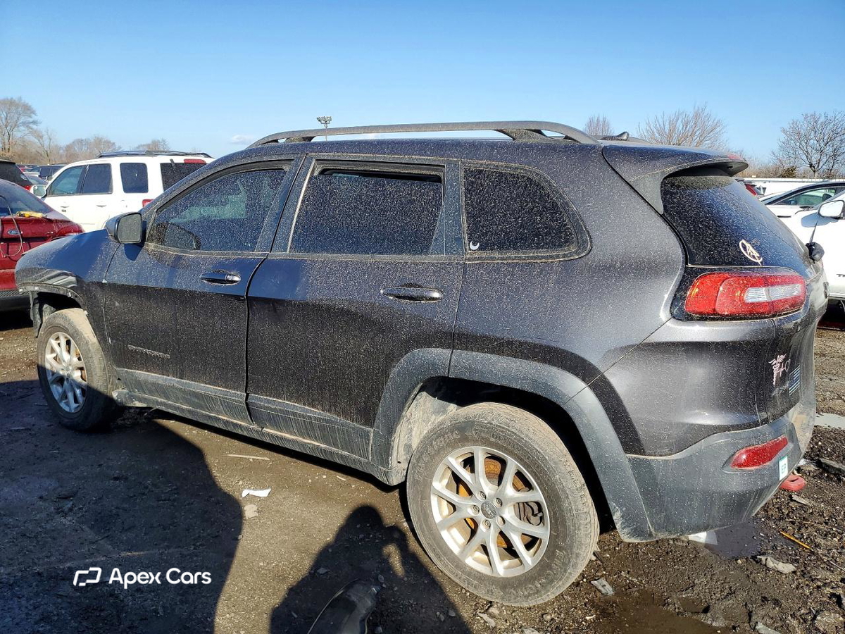 Jeep Cherokee 2015