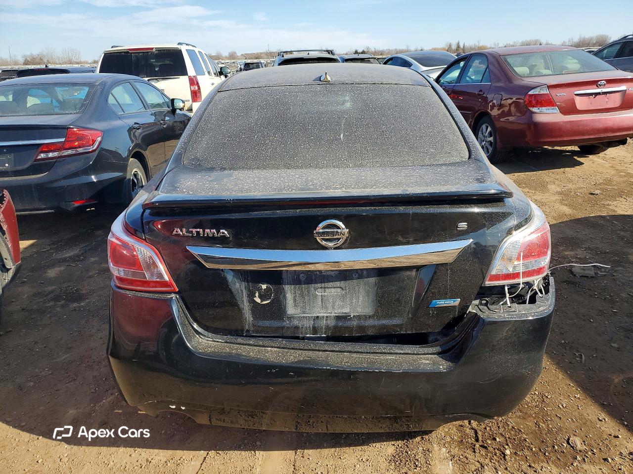 Nissan Altima 2014
