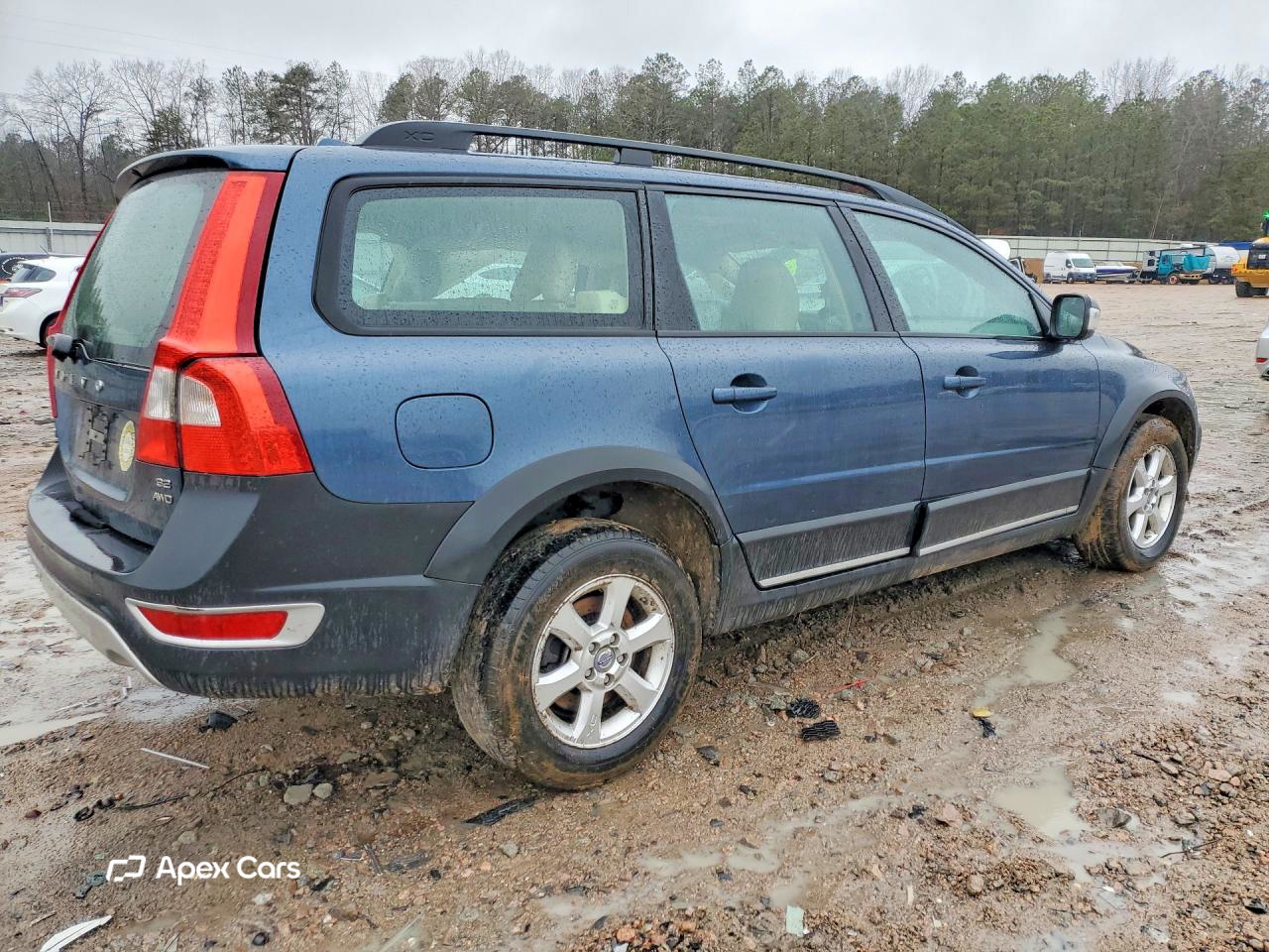 Volvo XC70 2008