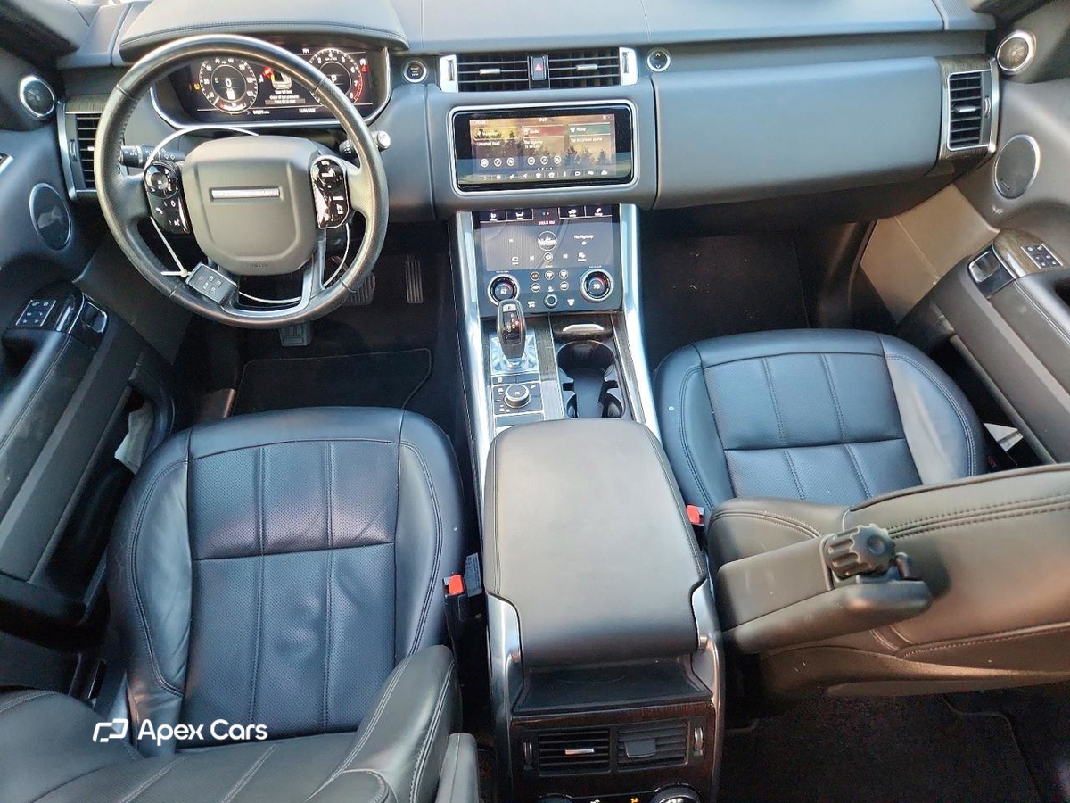 Land Rover Range Rover 2018