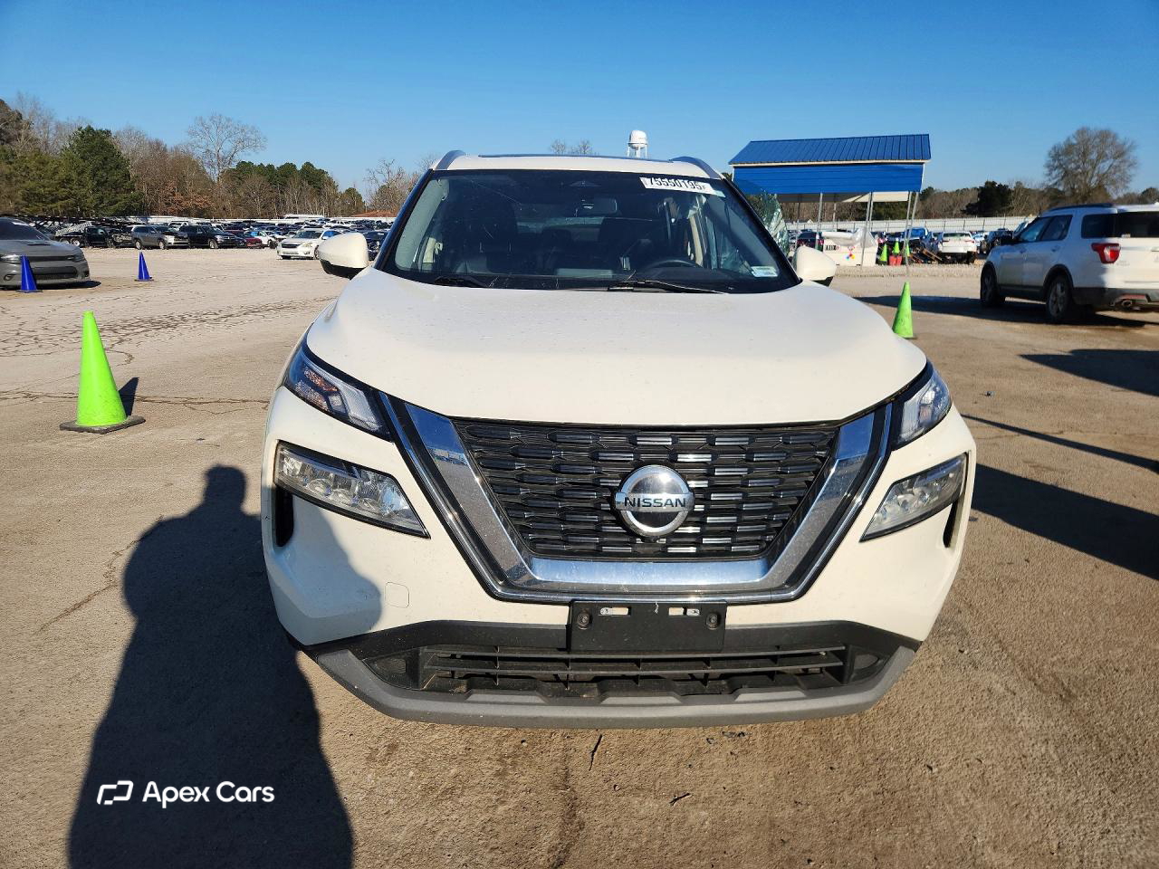 Nissan Rogue 2021