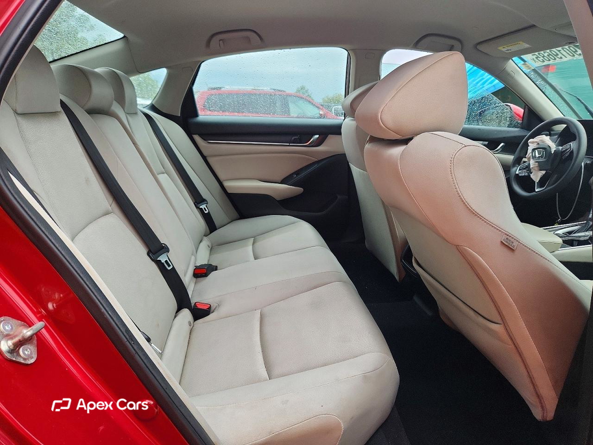 Honda Accord 2019