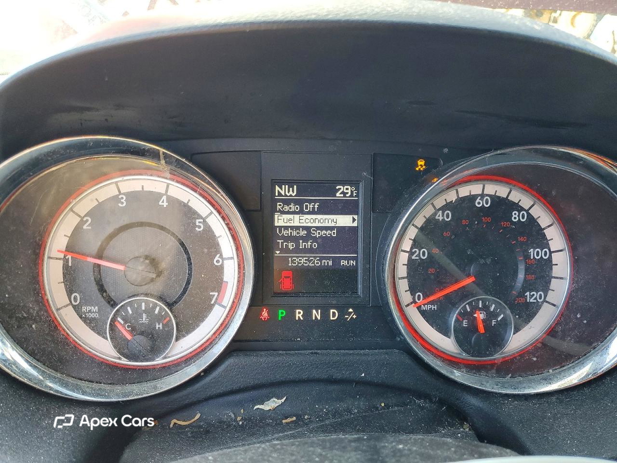 Dodge Caravan 2019