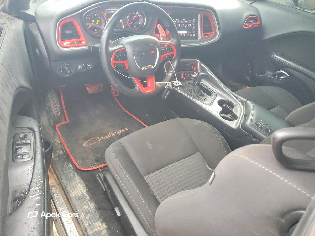 Dodge Challenger 2019