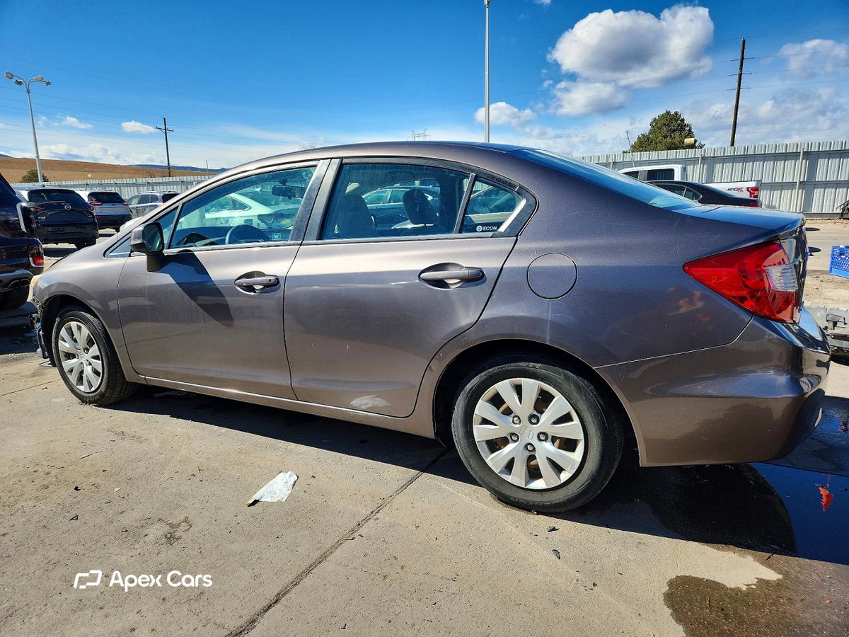 Honda Civic 2012