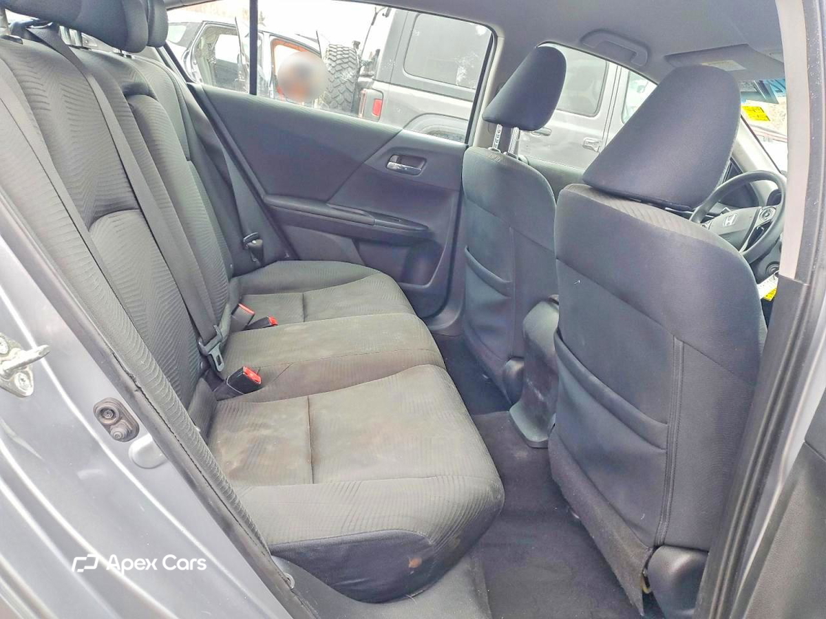 Honda Accord 2017