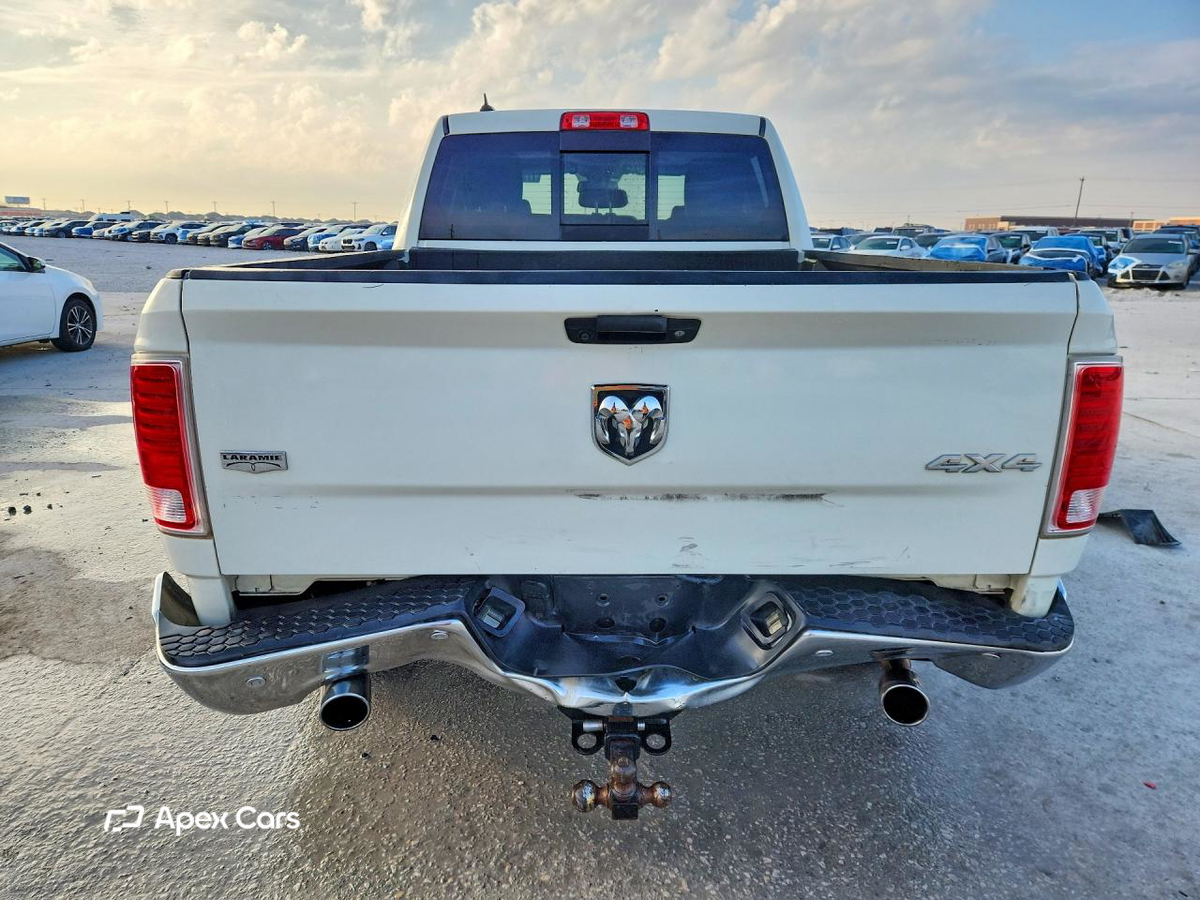 RAM 1500 2016