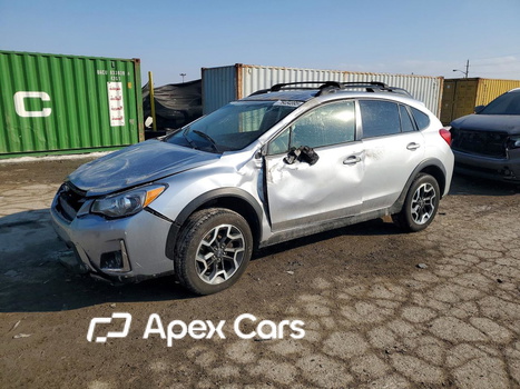 Subaru XV 2017 - Zdjęcie 1 z 14