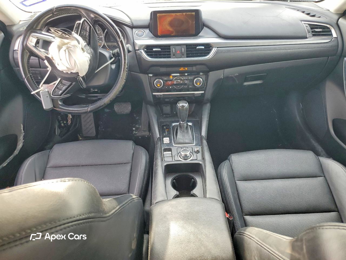 Mazda 6 2017