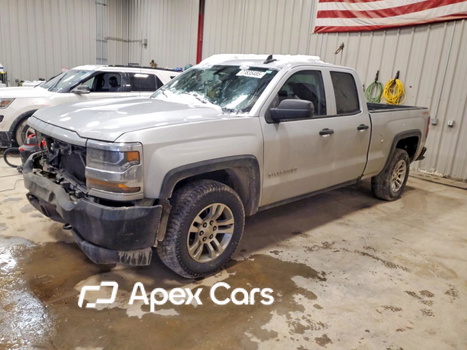 Chevrolet Silverado 2016 - Image 1 of 12