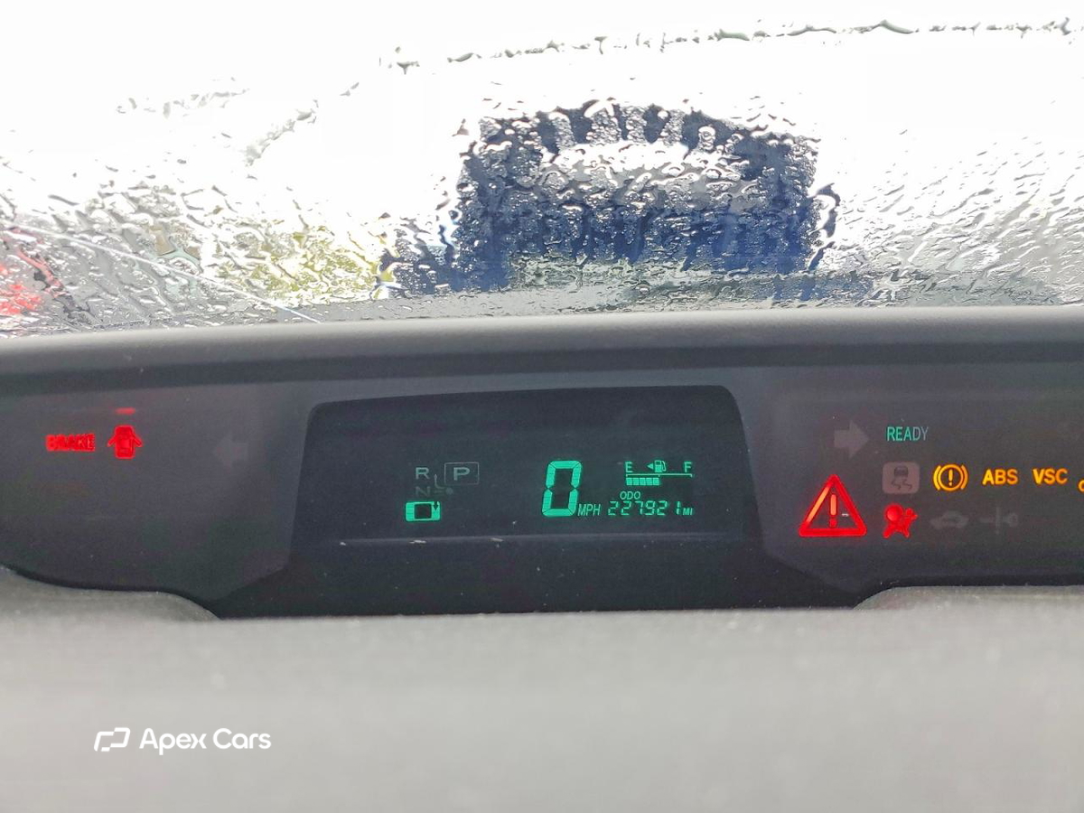 Toyota Prius 2007