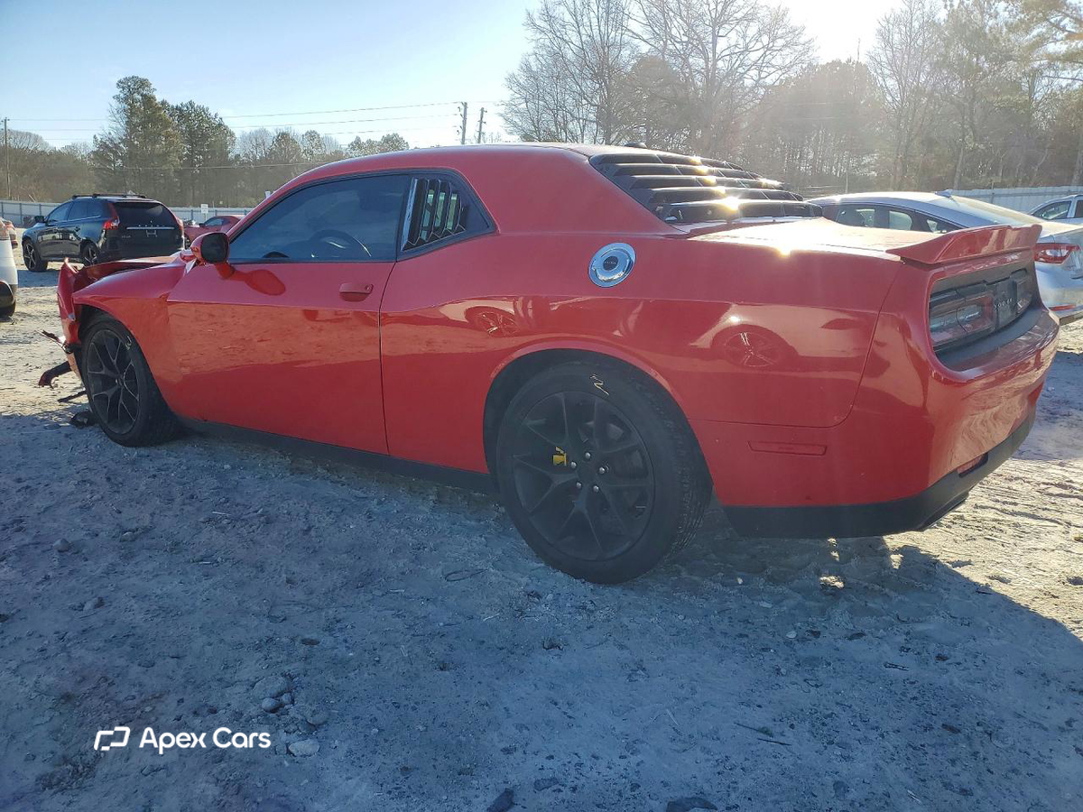 Dodge Challenger 2022