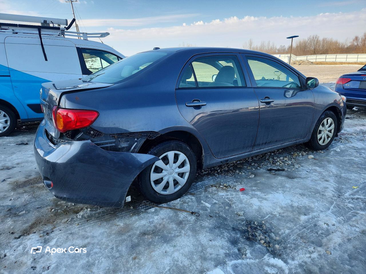 Toyota Corolla 2010