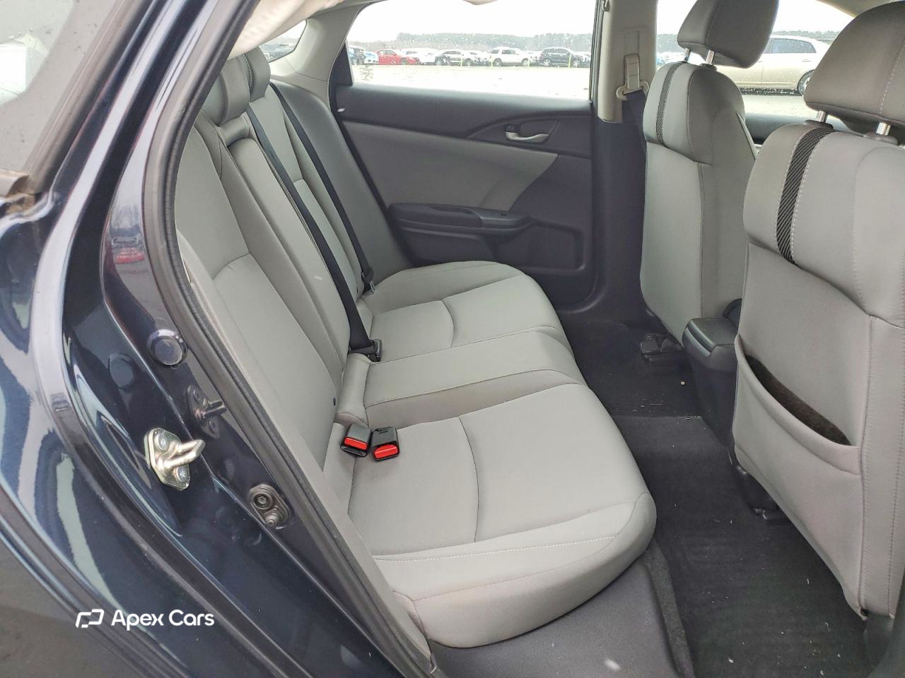 Honda Civic 2016