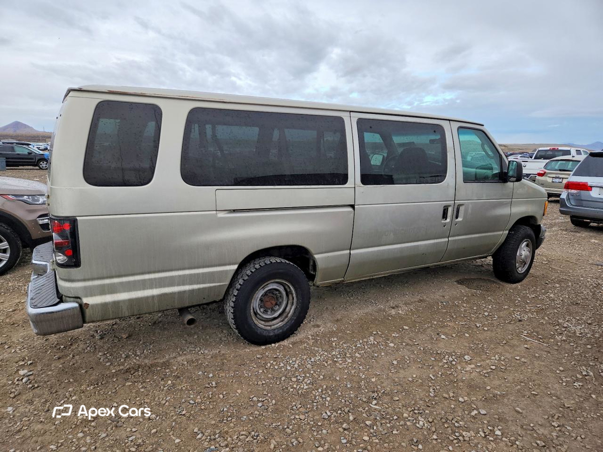 Ford Econoline 2004