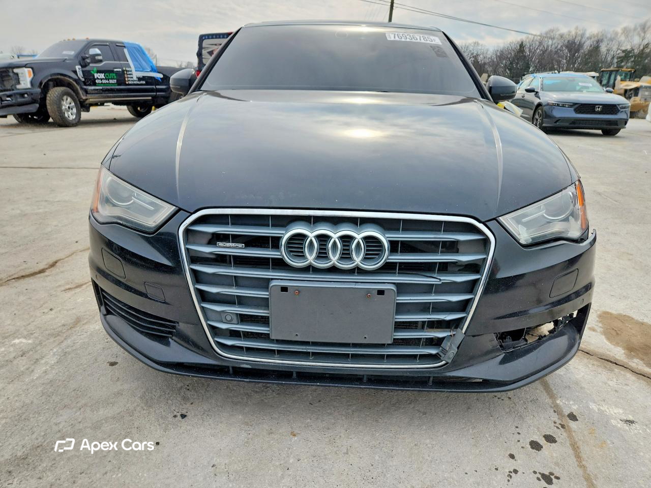 Audi A3 2016