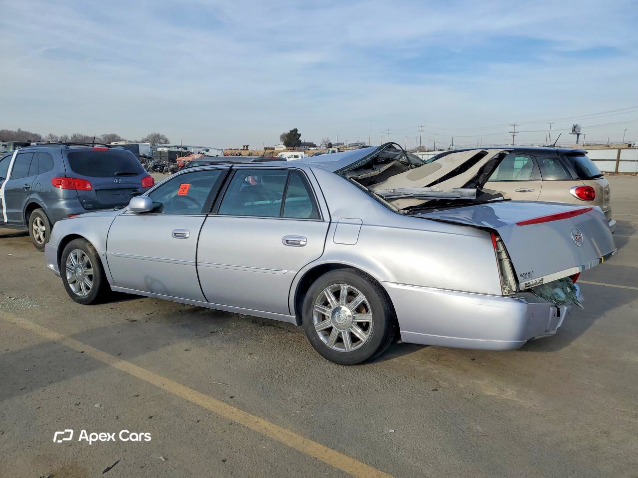 Cadillac DTS 2006