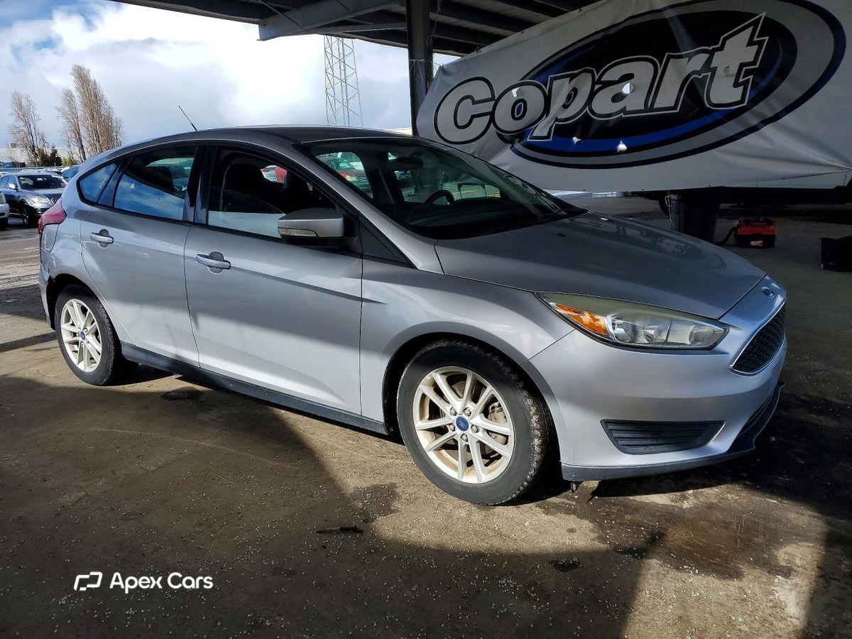 Ford Focus 2015