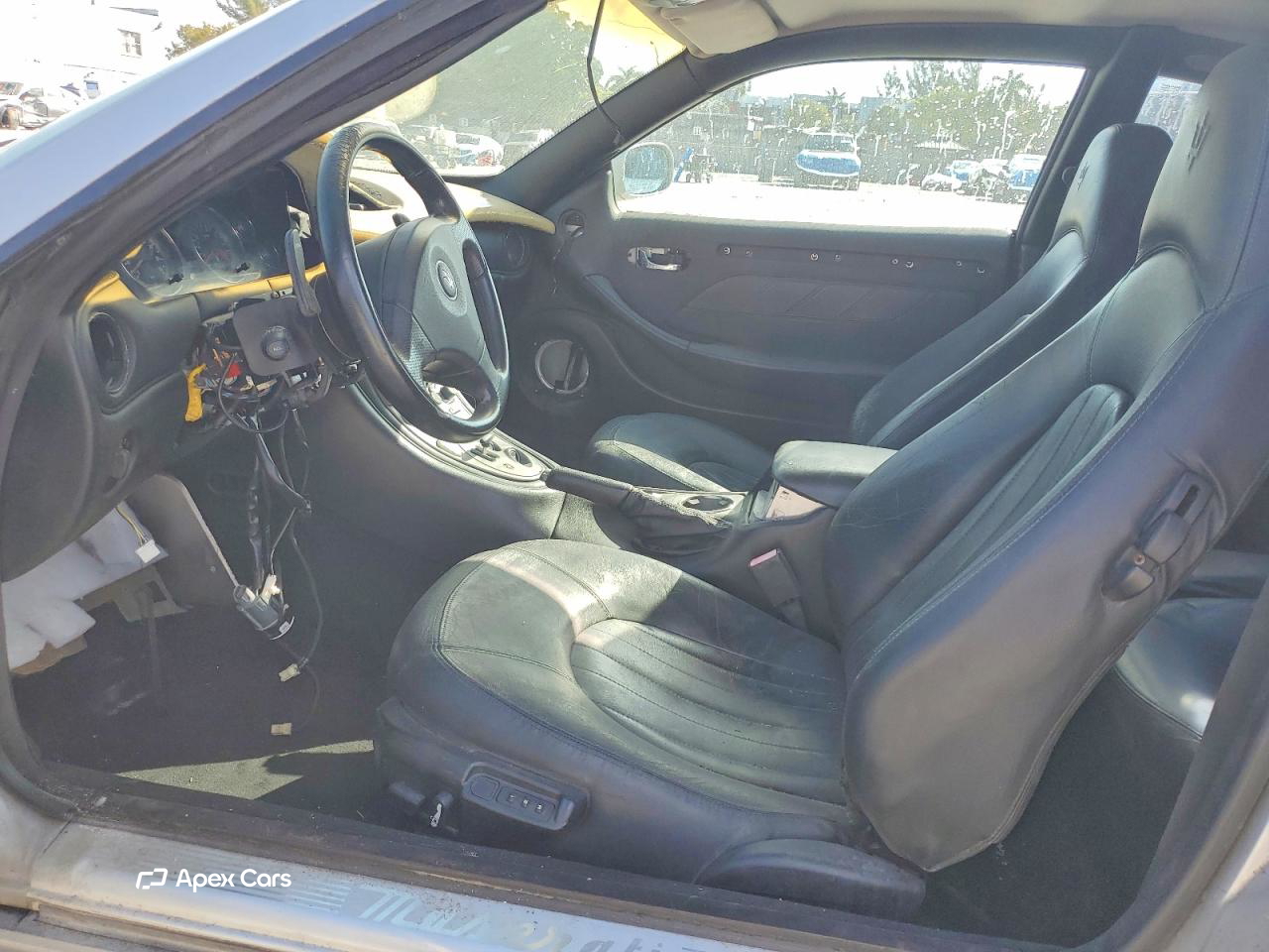 Maserati GranTurismo 2004