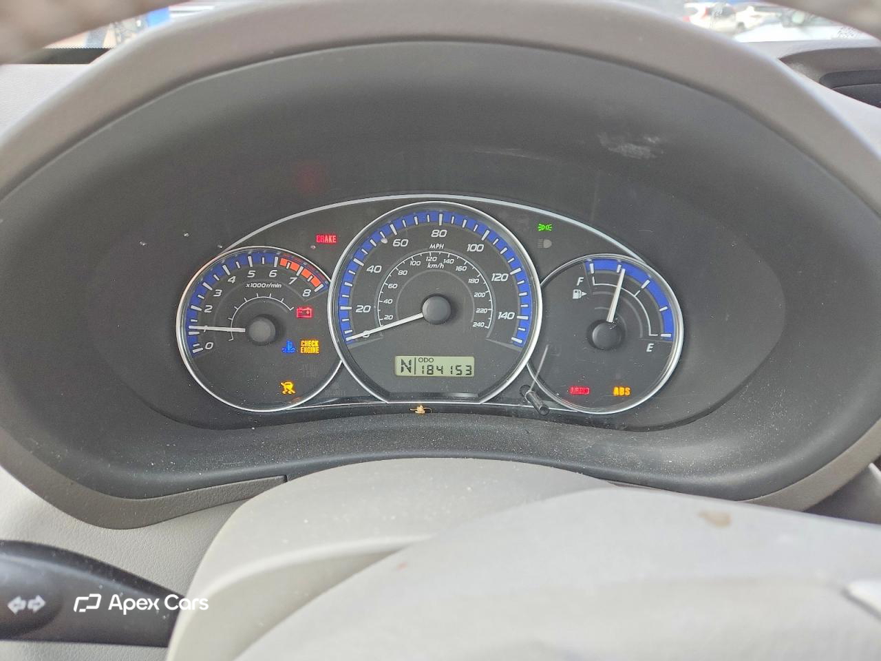 Subaru Forester 2010