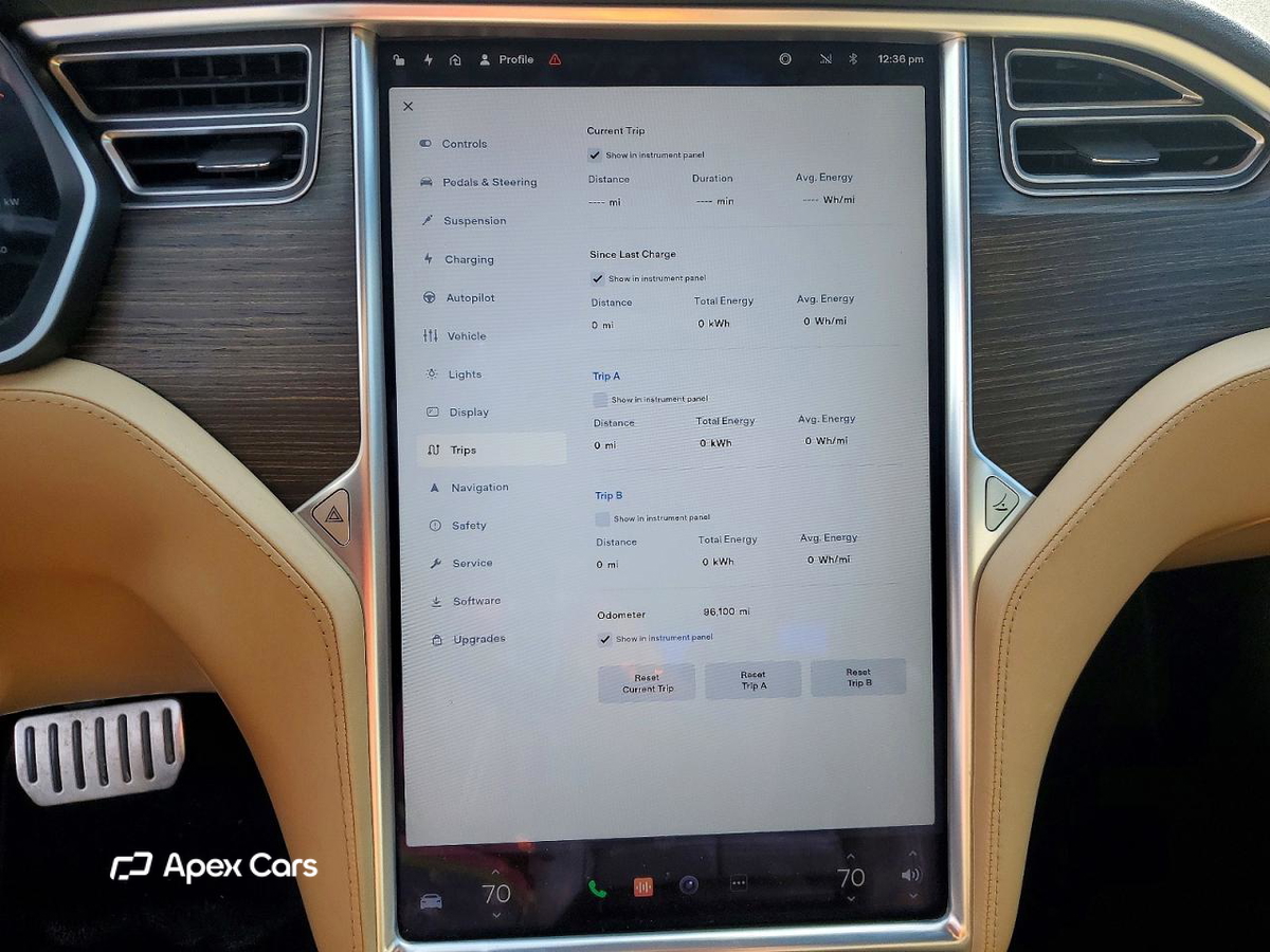 Tesla Model S 2017