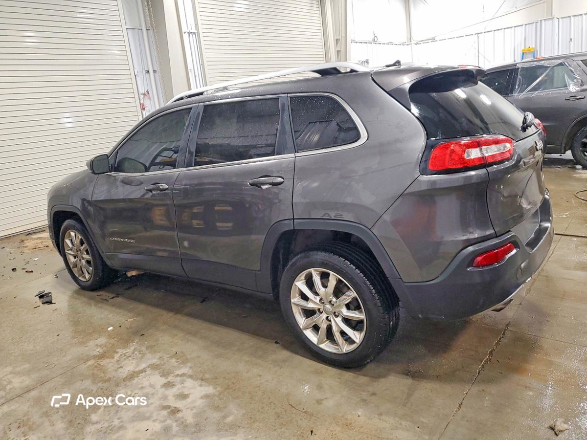 Jeep Cherokee 2014