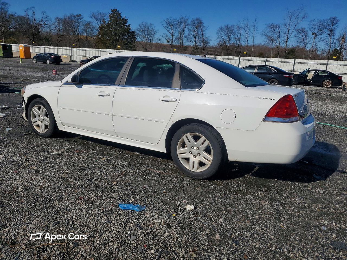 Chevrolet Impala 2011