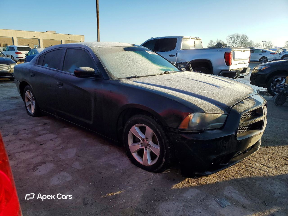 Dodge Charger 2012