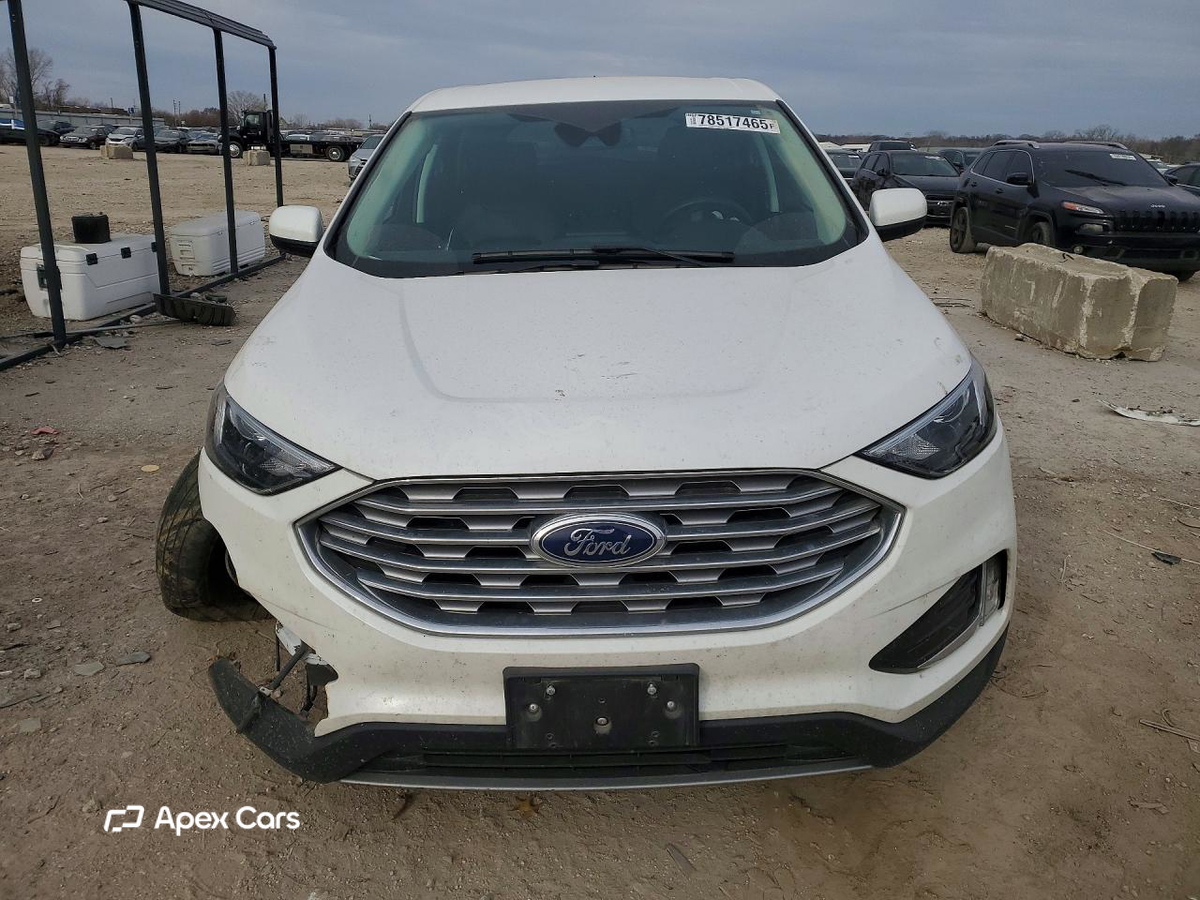 Ford Edge 2022