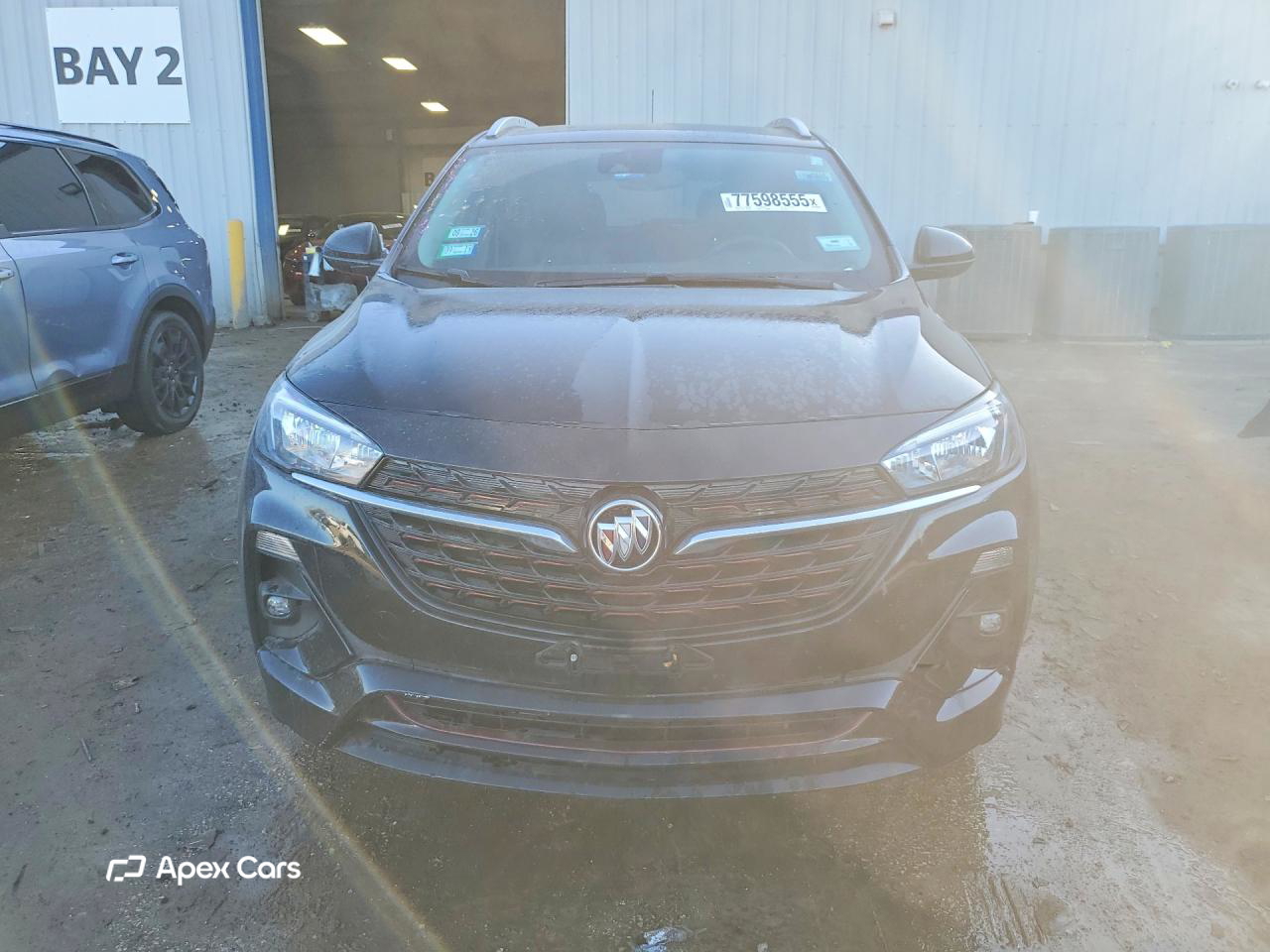 Buick Encore 2022