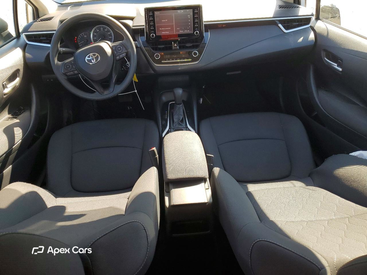Toyota Corolla 2020