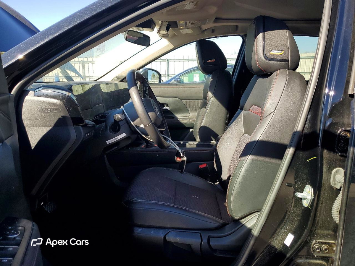 Nissan Kicks 2025