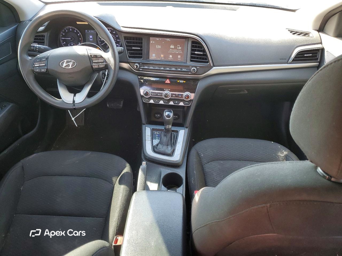 Hyundai Elantra 2020