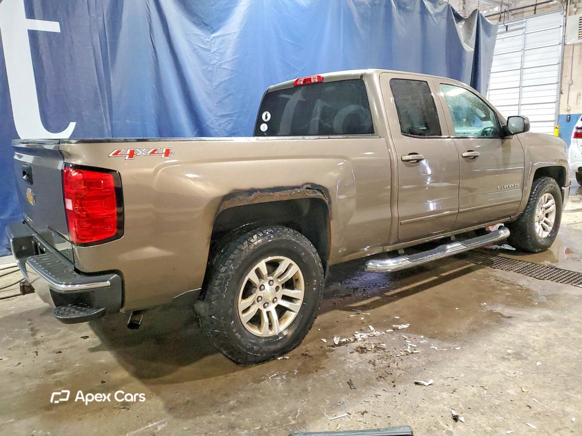 Chevrolet Silverado 2015