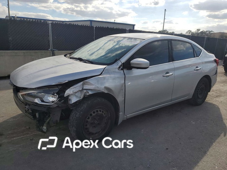 Nissan Sentra 2017 - Zdjęcie 1 z 12