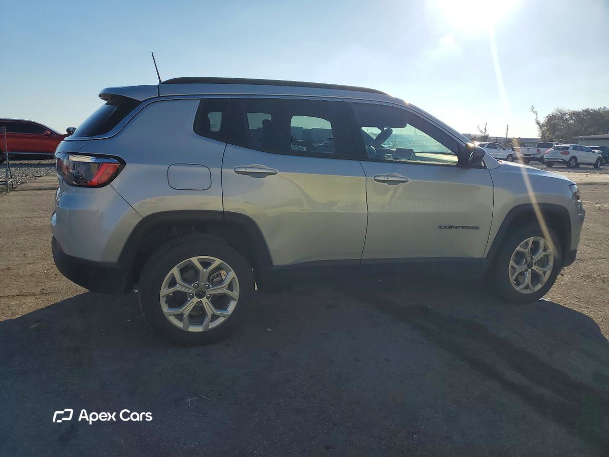 Jeep Compass 2025