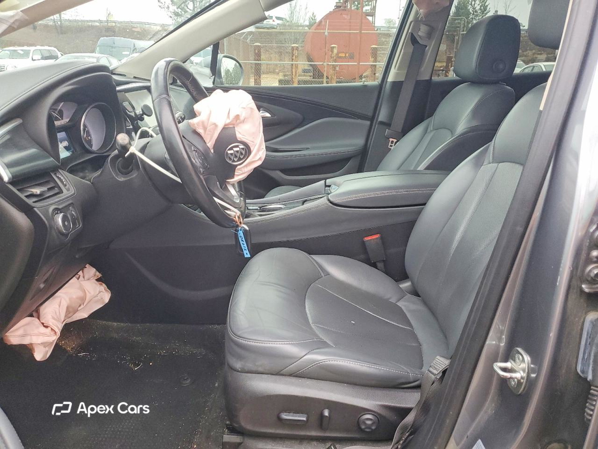 Buick Envision 2020