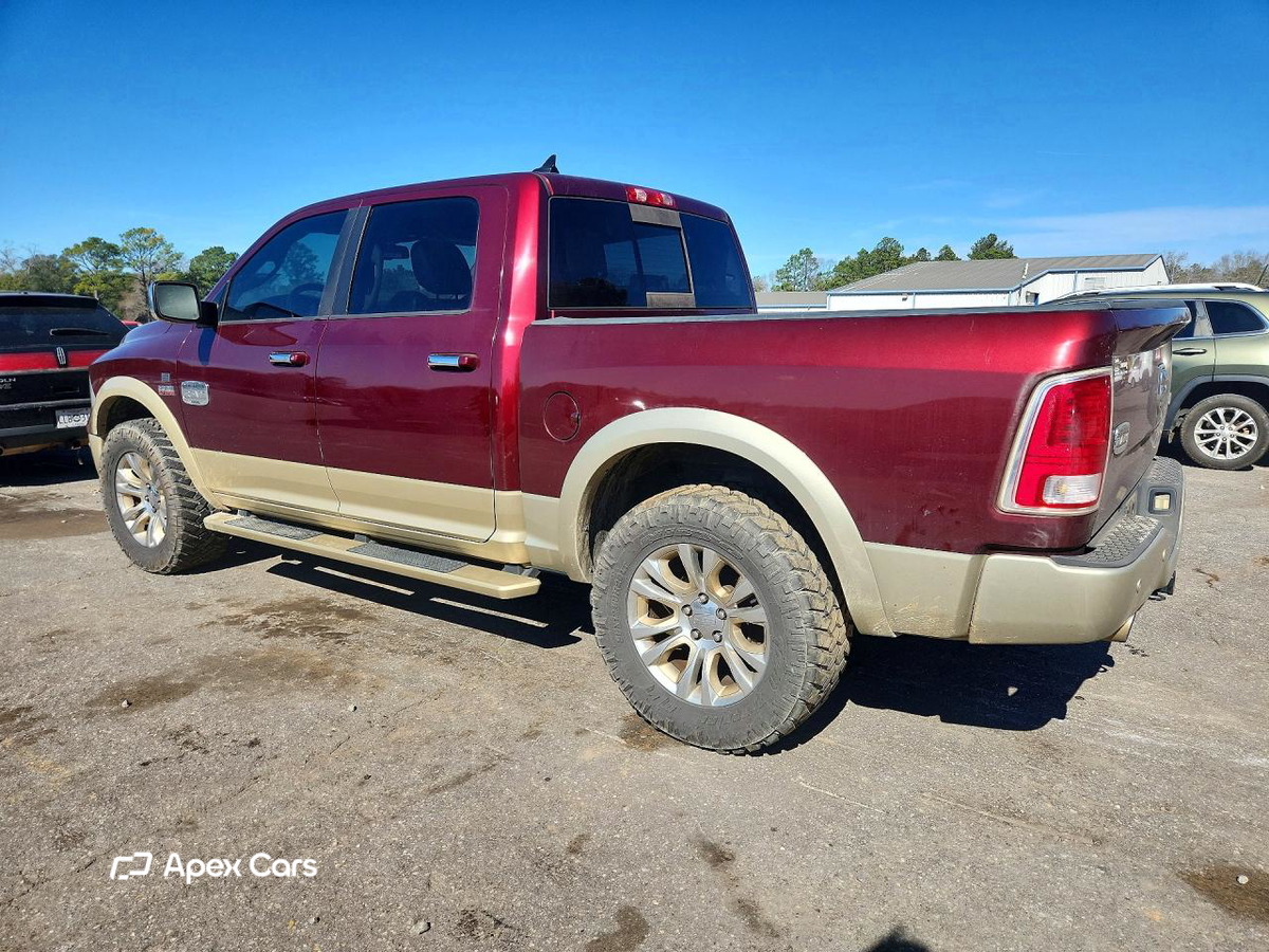 RAM 1500 2016