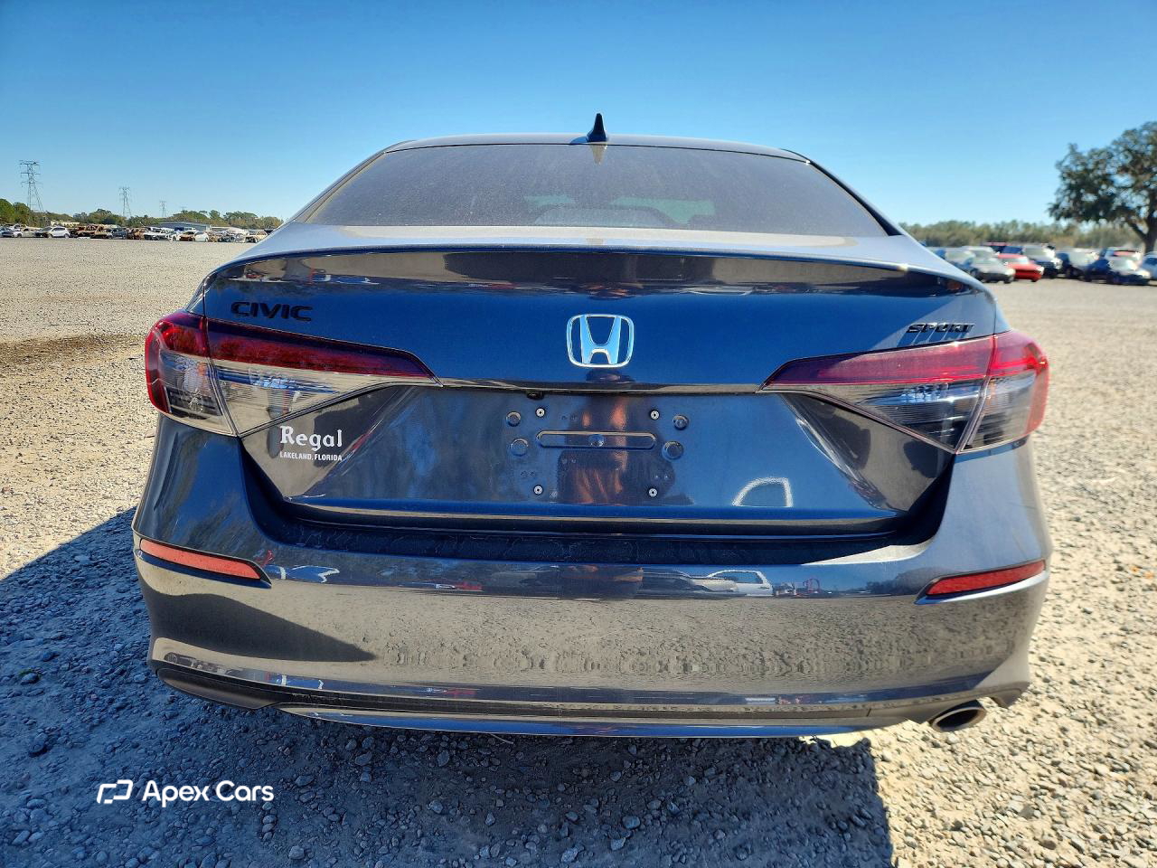 Honda Civic 2026