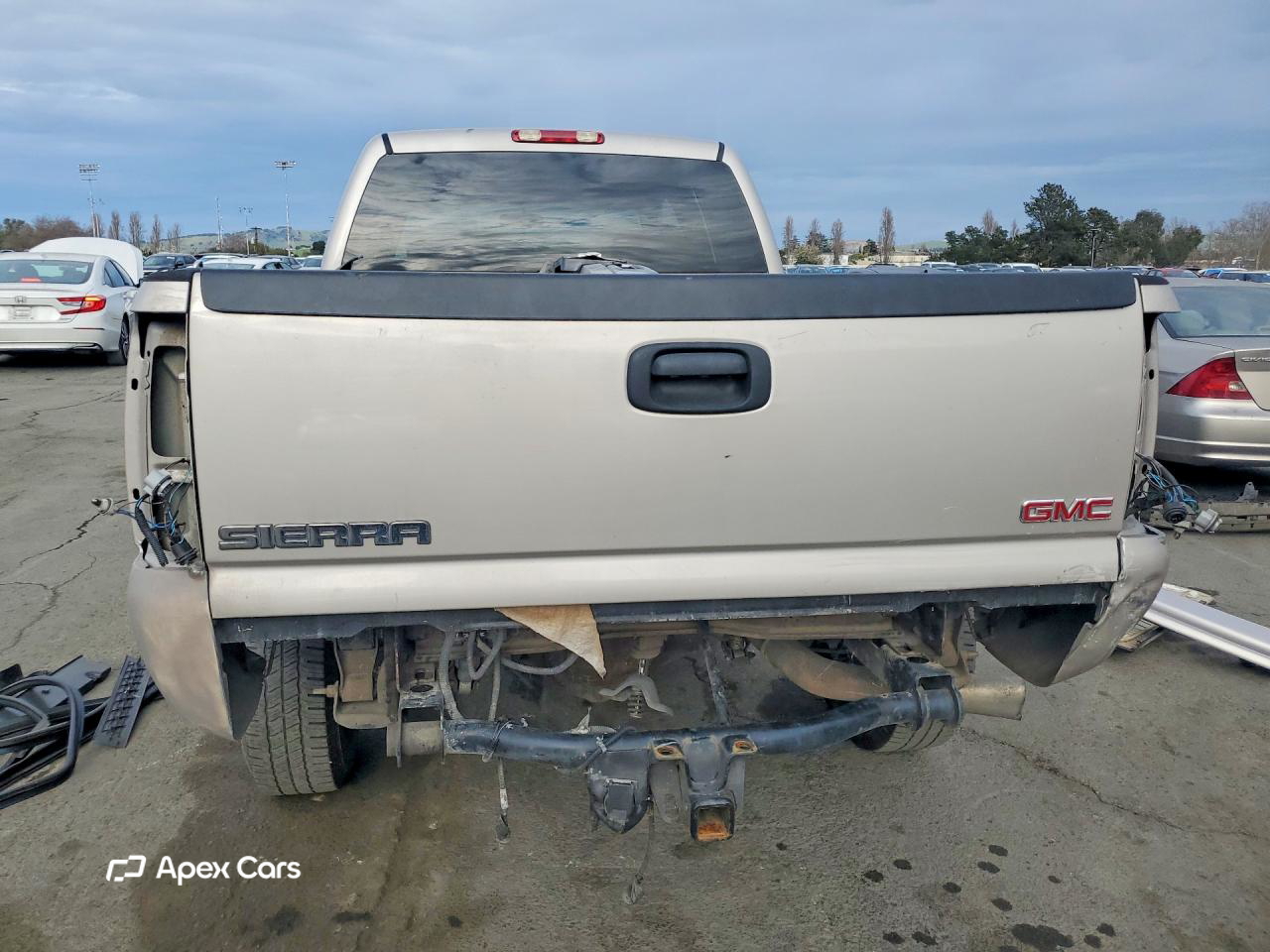 GMC Sierra 2006