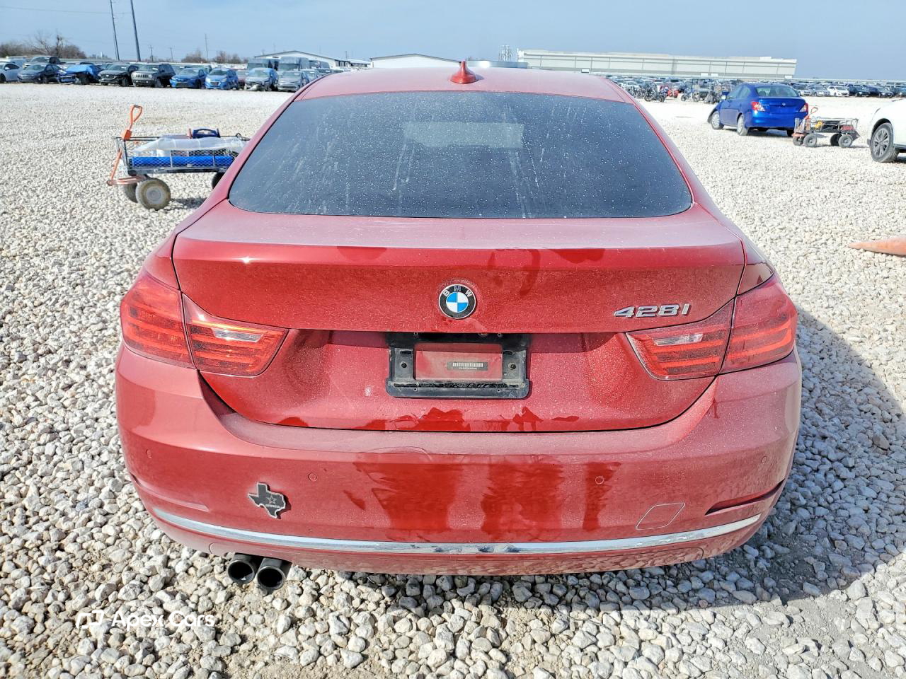 BMW Series 4 2016