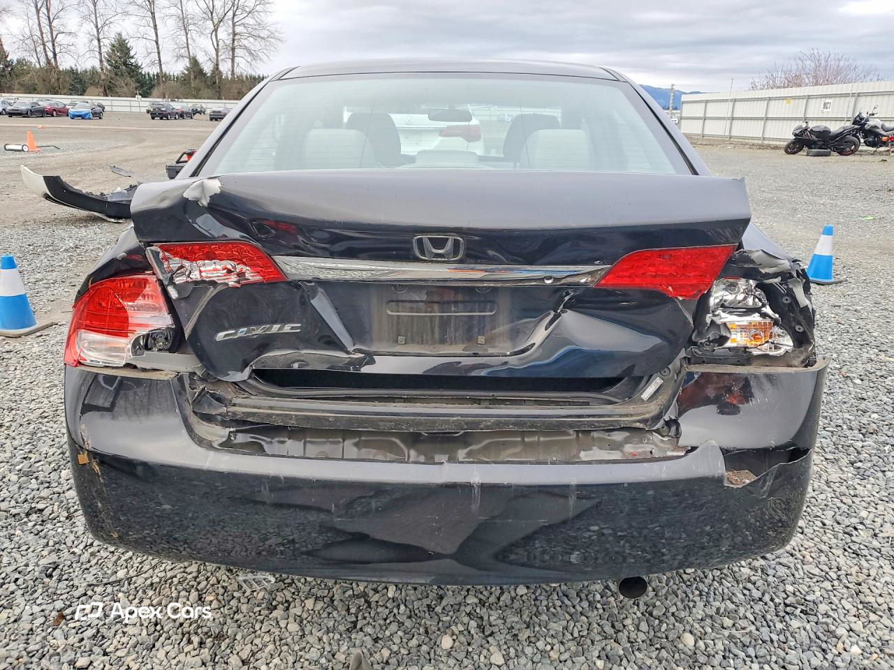 Honda Civic 2011