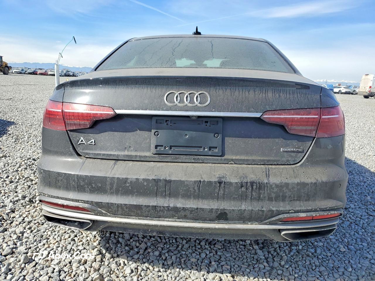 Audi A4 2024