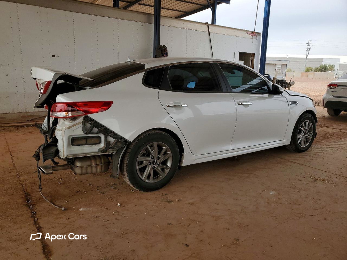 Kia Optima 2019
