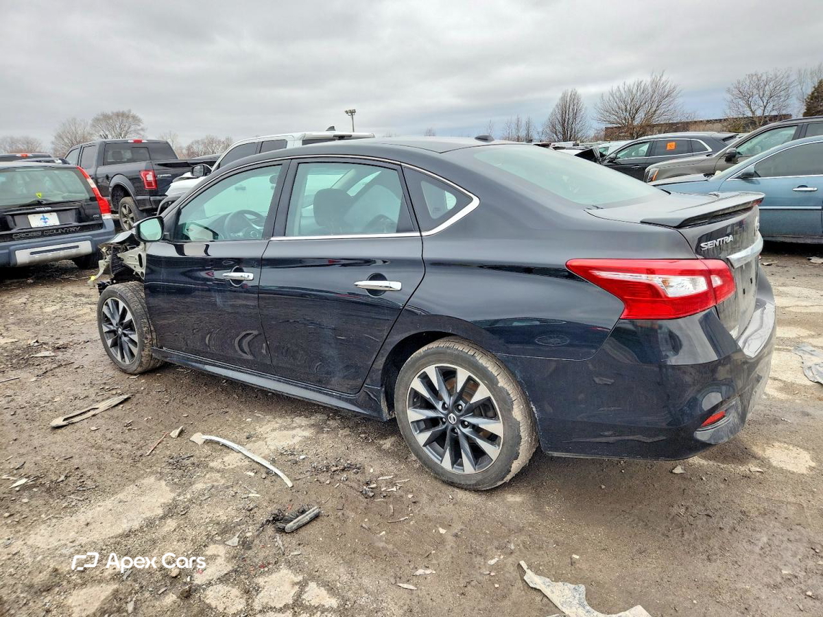 Nissan Sentra 2019