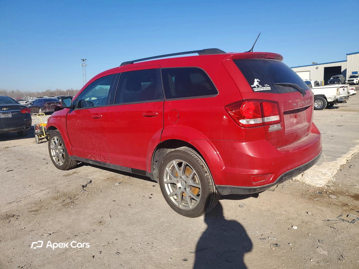 Dodge Journey 2013