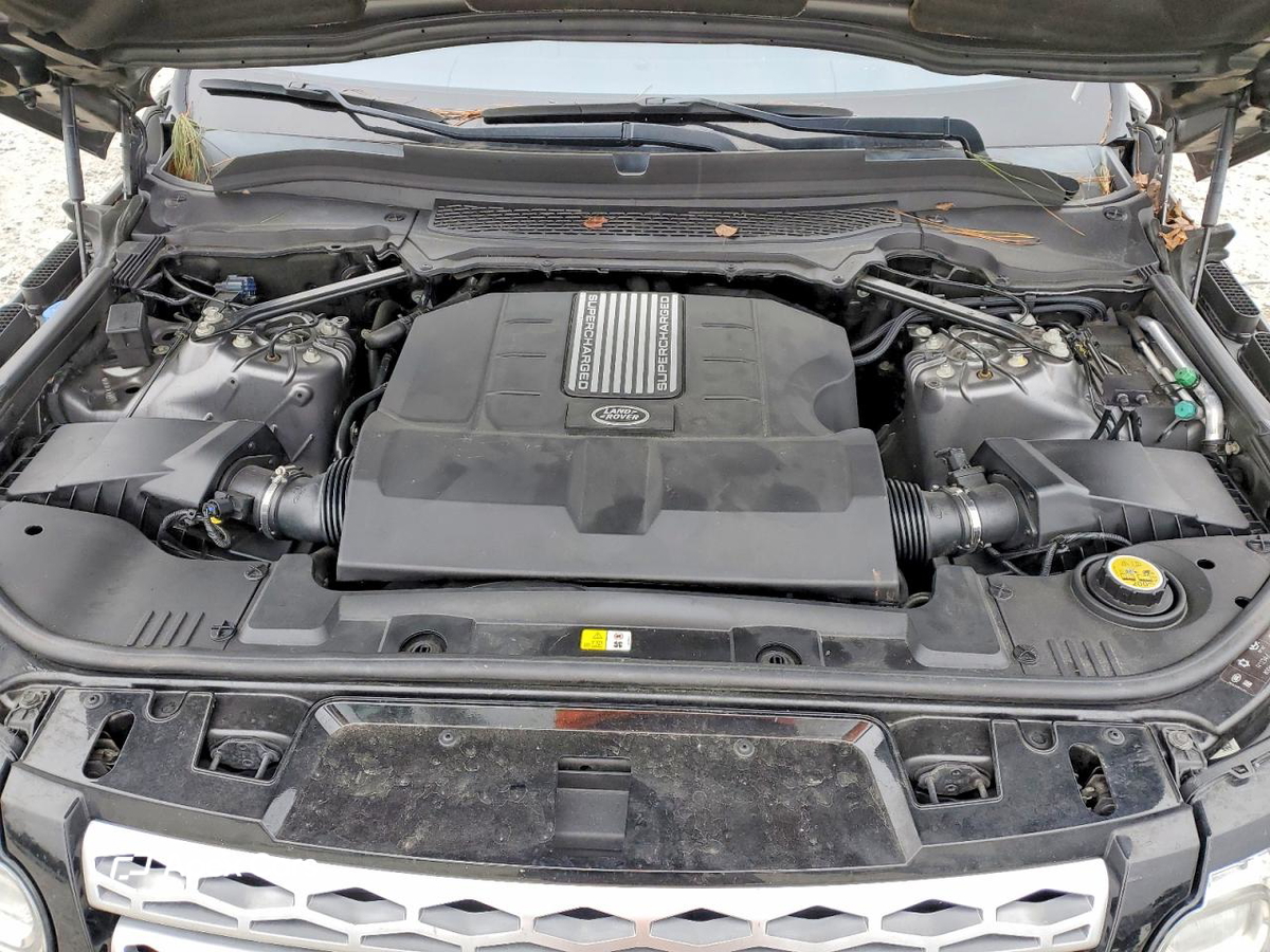 Land Rover Range Rover 2016
